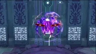Tales of Symphonia Chronicles: Boss 21 Volt