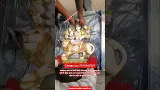 maa durga makrana marble murti, Durga Maa Makrana Marble Murti  #shorts