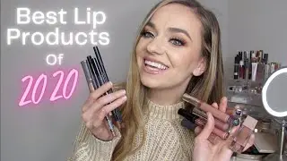 Best Lip Products of 2020!!