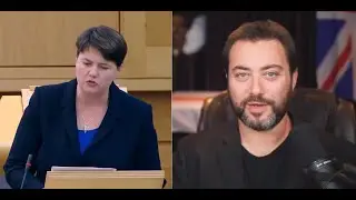 Notice the trend (Social Justice + Anti-Whiteness) Scottish Parliament