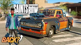 Classic Saints Row Fan tries the NEW Saints Row 2022...