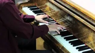 Bear McCreary - Roslin and Adama - Solo Piano