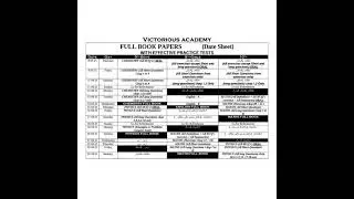 matric full book datesheet 2021