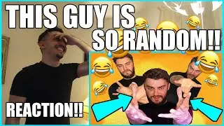The WEIRDEST Compilation EVER?!? 😂😂| Casey Frey Compilation *REACTION*