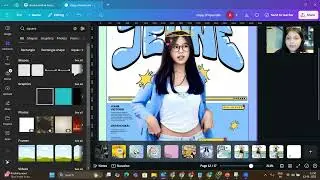 Design Review of a Graphic Design Student  Priyanshi