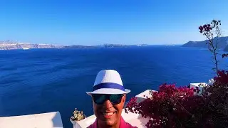 Hidden Santorini: pleasures related to Greek wine, hidden gems in Oia #travel #youtube #shorts