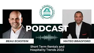 Short Term Rentals and Hospitality Trends 2022