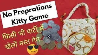 No Preprations Kitty game/Punctuality Game/Surprise Game/Ladies kitty party game/Double points game