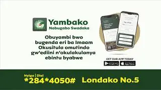 🔴LIVE 2: EBILUNGI NE BIBI EBIRI KU MEDIA - IMAAM KYEYUNE - DARUS YOMWAKA - UMMAH HOUSE DARUS