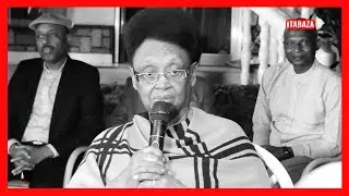Uwera Florida: Umwuzukuru w'Umwami Musinga yavuze ibigwi bya Pr Ezra Mpyisi aranamuririmbira