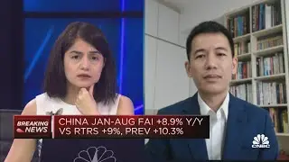 China's retail slowdown was inevitable due to Covid outbreak, says analyst