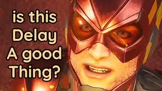 is the Suicide Squad Delay a Good Thing?
