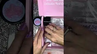 Распаковка @ENailCouture Scoop!