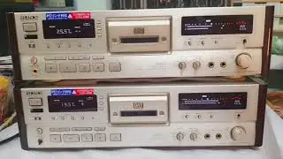 CD Sony 555ESJ xuất sắc ! DAT Sony 2000ES full box v&agrave; like new : ghi ph&aacute;t ho&agrave;n hảo (0907406222).