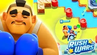 Does this BOXER Strategy Actually work in Rush Wars?