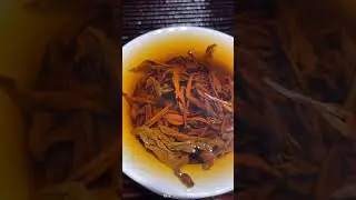 C&aacute;ch pha tr&agrave; bằng ch&eacute;n khải nghệ thuật sancai
