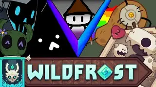 What if 7 Wildfrost Pros went through Hell [The Campfire 1 - Shademancers]