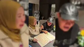 Dato Seri Vida Ajar Cik Lan Mengaji