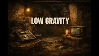 Low Gravity &ndash; Dark Drill Instrumental | Heavy Low-End Drill Beat | J59BeatFactory