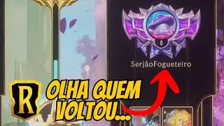 O DECK DO MESTRE - GWEN KATARINA - Legends of Runeterra