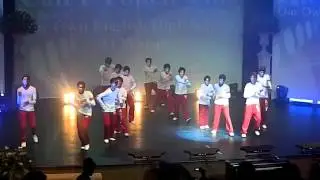 Our Own High School Al Warqa'a Dance Spectacular Final 2012 Dubai