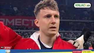 National Anthem of Russia vs Serbia (International Friendly Football Match)🇷🇺