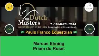 Marcus Ehning - Priam de Roset (10/03/2024)
