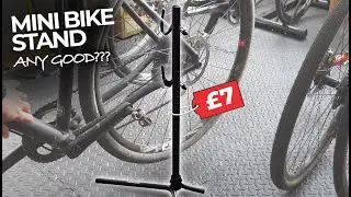 Cheap Mini Bike Maintenance Stand Review&hellip; Any Good???