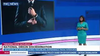 National Origin Discrimination: Nigerian Job Seeker Shares Troubling Interview Experience