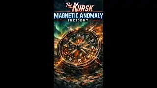 The Kursk Magnetic Anomaly Incident #Science