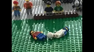 Lego Football Stadium (FINALE)