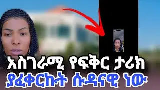 ከሱዳናዊውጋ የሚገርም የፍቅር ታረሐክ ከየመናዊው አባቷ የተወለደቸው ባለታሪክ#ethiopia #ethiopia ##habesha