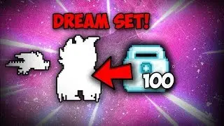BUYING DREAM SET FOR 100 DLS! *PRO* l Growtopia