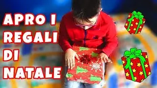 APRO I REGALI DI NATALE - Leo Toys