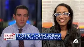It's shaping up to be a 'pretty soft' holiday season, says Forrester Research's Sucharita Kodali