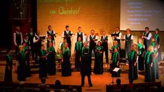 Molen Kórus -- Matteus 11:26-28 -- Awie van Wyk
