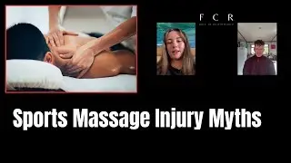 Sports Massage Injury Myths