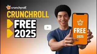 How To Get Crunchyroll Premium FREE in 2025