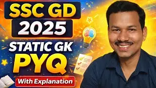 GD 42 SHIFTS STATIC GK 2025  ||  সম্পূর্ণ ব্যাখ্যা সমেত || SSC MTS || NTPC