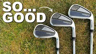 Are These New Forgiving Irons Gamechangers? Callaway Paradym Irons Review