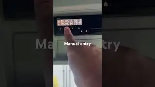 HGV manual entry class 1 #truckdriver #trucking