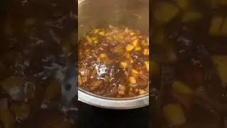 Hobbit Beef & Barley Stew