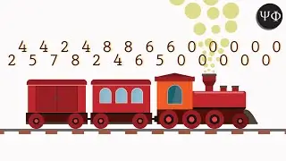Indestructible Numbers & Conway's Powertrain | MegaFavNumbers