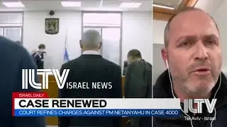 Netanyahu corruption case charges altered - Ariel Kahana