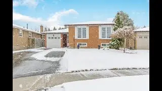 260 Oriole Court - Raised Bungalow in Bronte Meadows