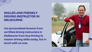 Professional Driving School & Skilled Instructors in North Melbourne