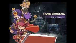 Grand Chase Season 1 - Torre Sombria (5☆)