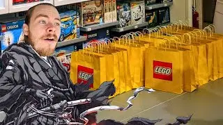 30+ LEGO Sets you need to build from Star Wars Visions Volume 3