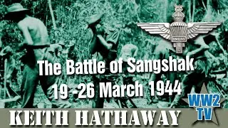 Битва при Сангшаке: 19&ndash;26 марта 1944 г. (прелюдия к сражениям в Кохиме и Импхале)
