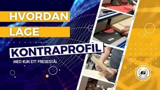 Hvordan lage kontraprofil | DIGITAL MESSE | Gustavsen AS